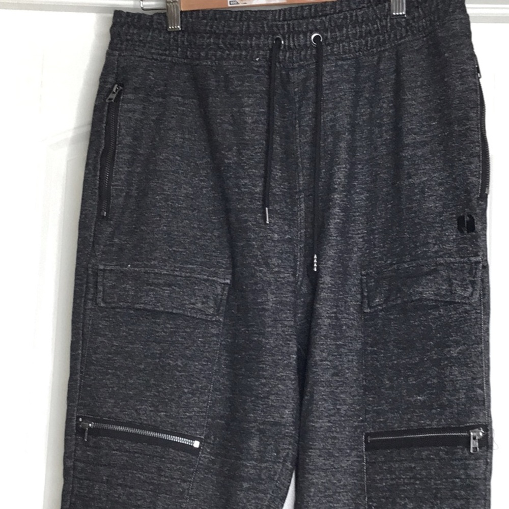 Body Corps Black Jogger Large